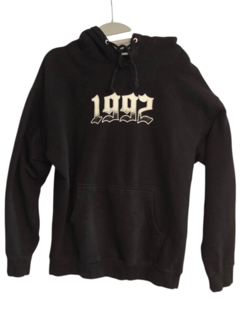 Ernest 1992 Two Dozen Roses Album Hoodie Sweatshirt Black Country Music